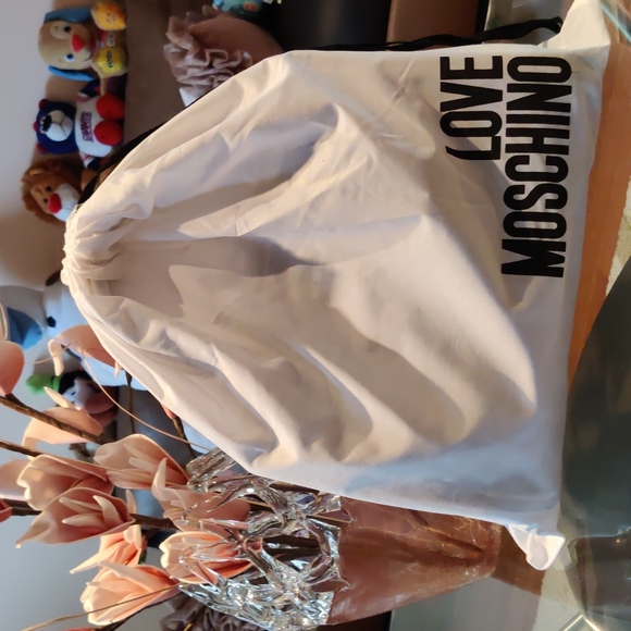 Gorgeous Love Moschino handbag - Picture 7 of 7